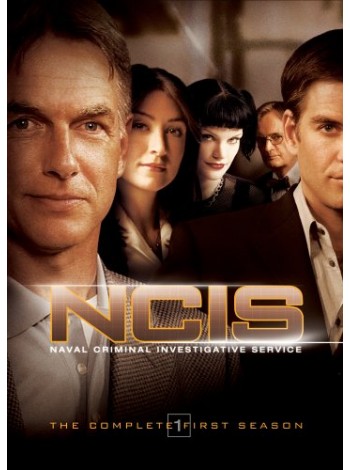 NCIS : Naval Criminal Investigative Service Season 1 เอ็นซีไอเอส หน่วยสืบสวนแห่งนาวิกโยธิน ปี 1 DVD Master 6 แผ่นจบ บรรยายไทย